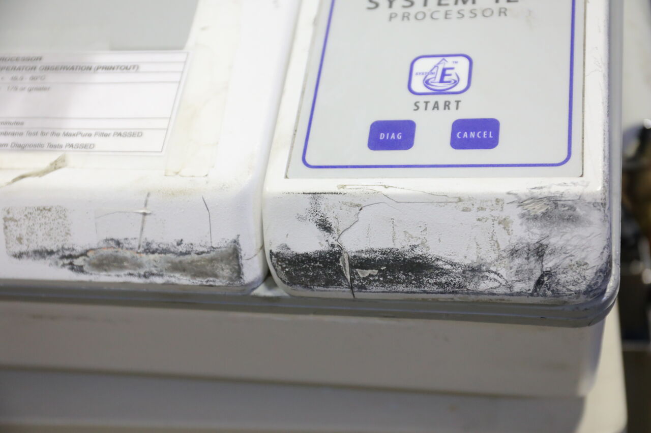 STERIS P6500 Sterilizer