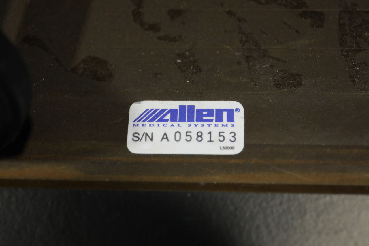 ALLEN MEDICAL SYSTEMS 0-AHTH - Extension Only Orthopedic Table