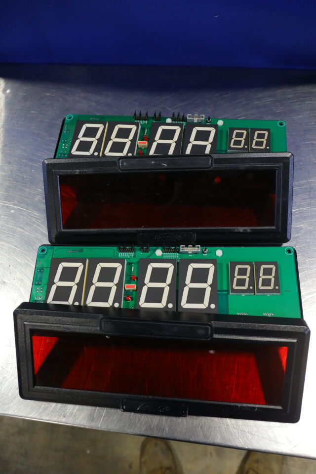 PRIMEX Various Wall Mount Digital Clock Parts