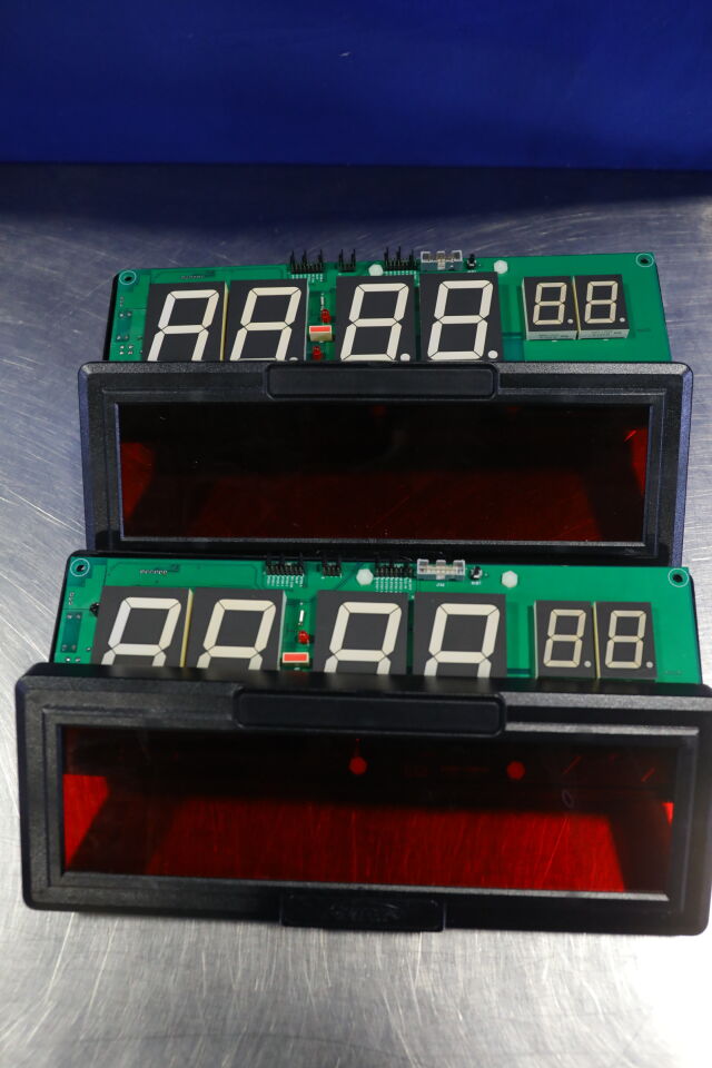 PRIMEX Various Wall Mount Digital Clock Parts