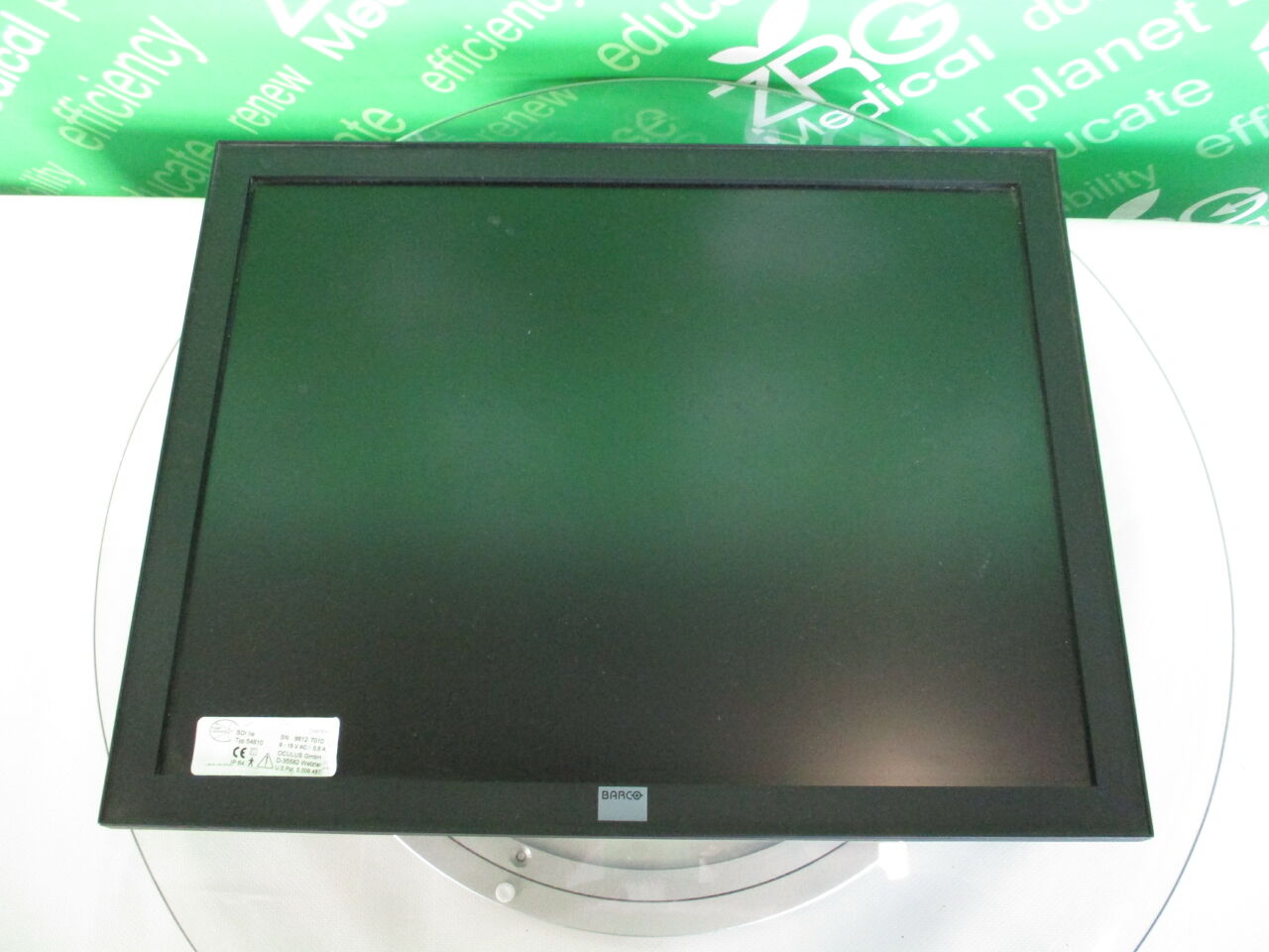 BARCO LCD Display Monitor