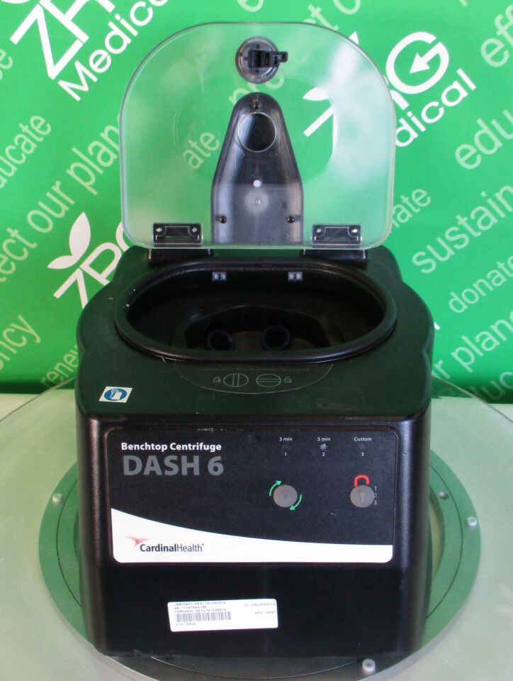CARDINAL HEALTH Dash 6 Centrifuge
