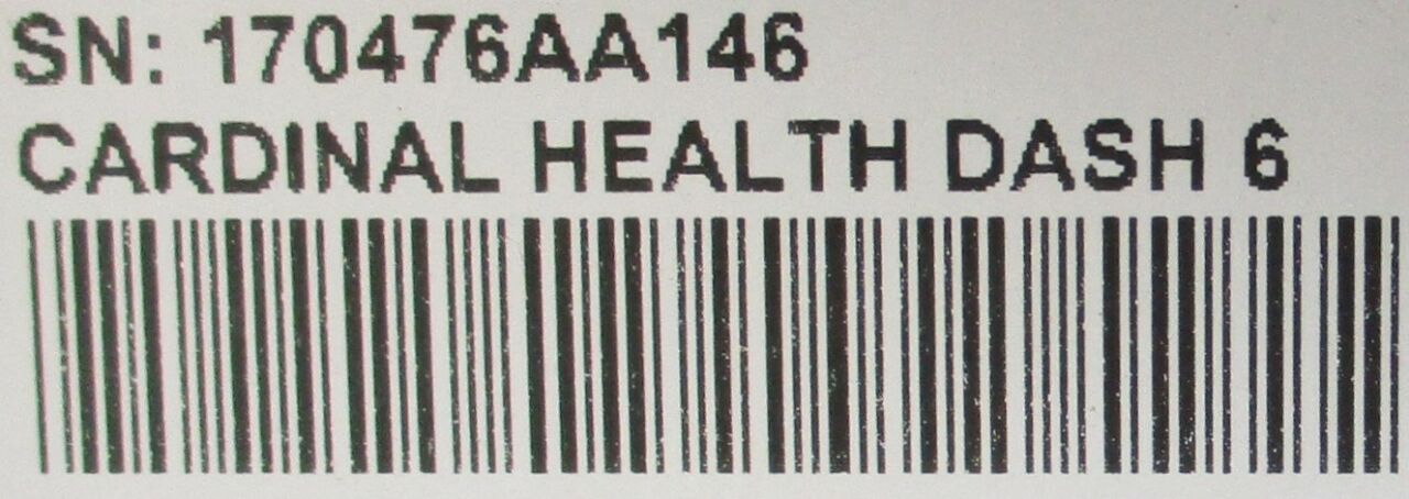 CARDINAL HEALTH Dash 6 Centrifuge