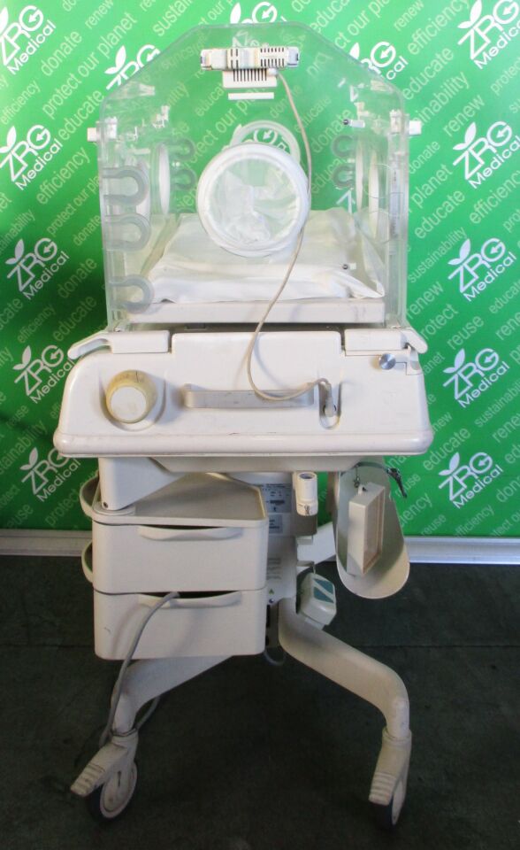HILL ROM Air Shields Isolette C2HS-1 Infant Incubator