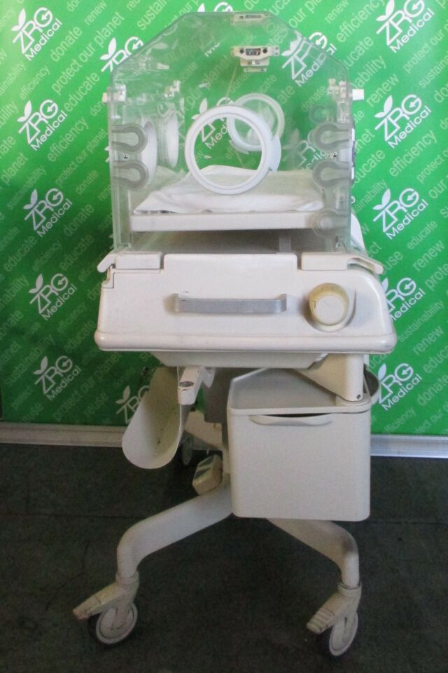 HILL ROM Air Shields Isolette C2HS-1 Infant Incubator