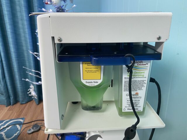 GENESIS BIOSYSTEMS Infusion Peel Microdermabraders
