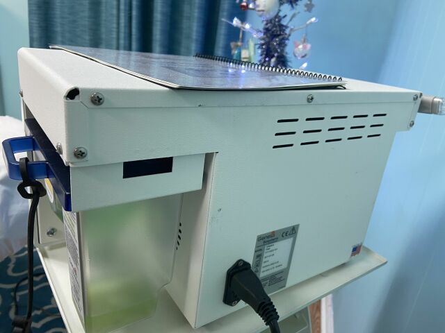 GENESIS BIOSYSTEMS Infusion Peel Microdermabraders
