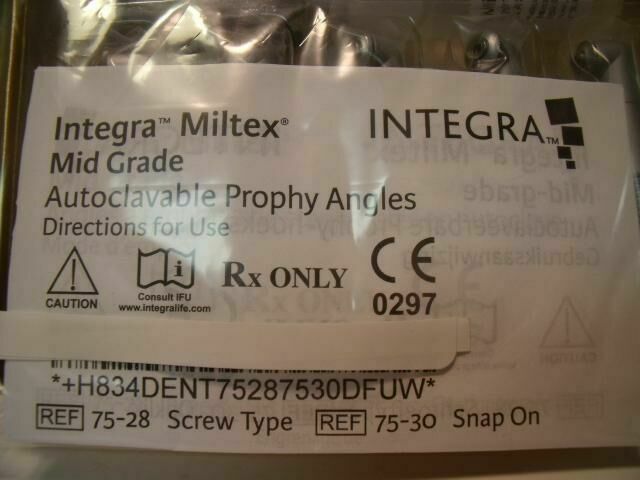 INTEGRA MILTREX 75-28