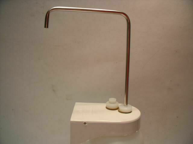 AIRLIFT NSN 6530-01-302-7085 DETERGA-VERN HANDWASH DISPENSER