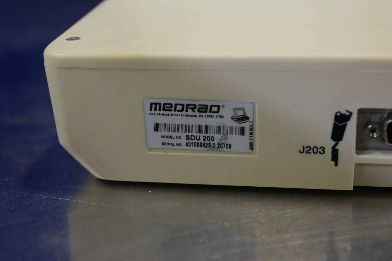 MEDRAD Spectris Solaris SHS 200 Injector MRI