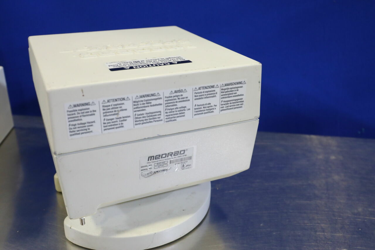 MEDRAD Spectris Solaris SHS 200 Injector MRI