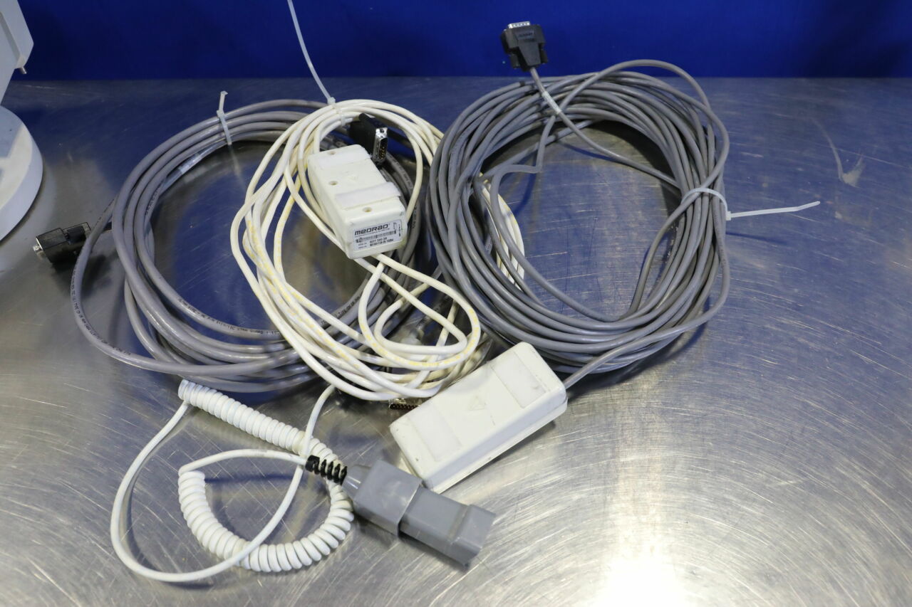 MEDRAD Spectris Solaris SHS 200 Injector MRI