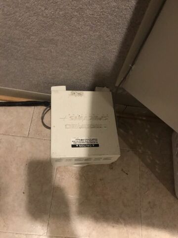 MEDRAD Spectris Solaris SHS 200 Injector MRI