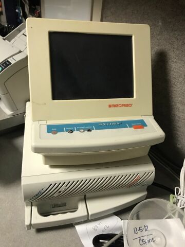 MEDRAD Spectris Solaris SHS 200 Injector MRI