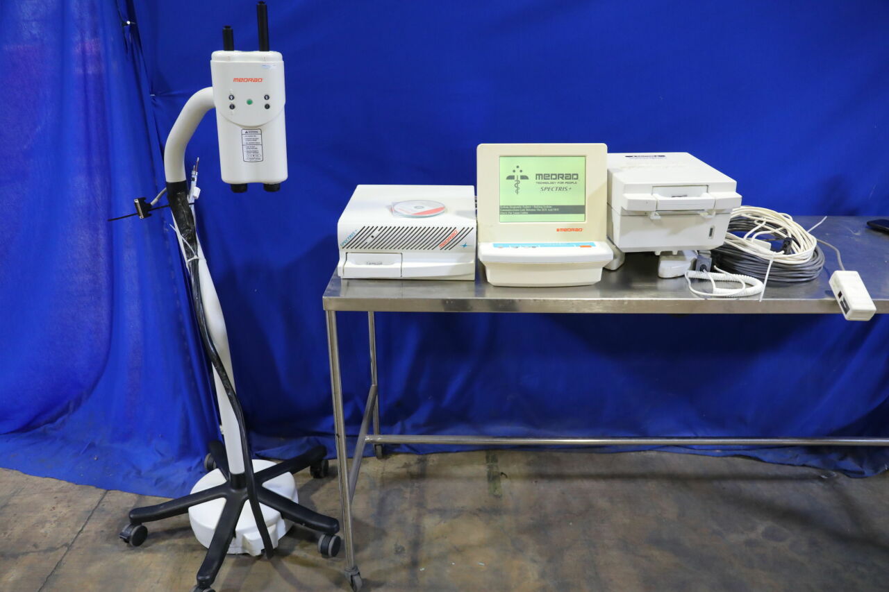 MEDRAD Spectris Solaris SHS 200 Injector MRI