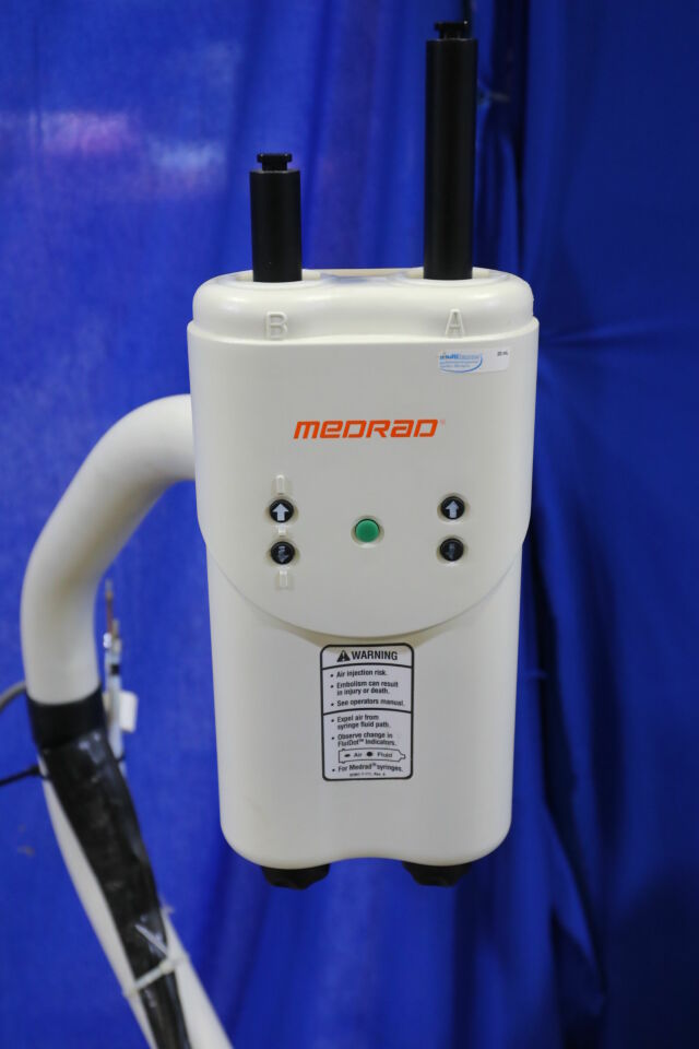 MEDRAD Spectris Solaris SHS 200 Injector MRI