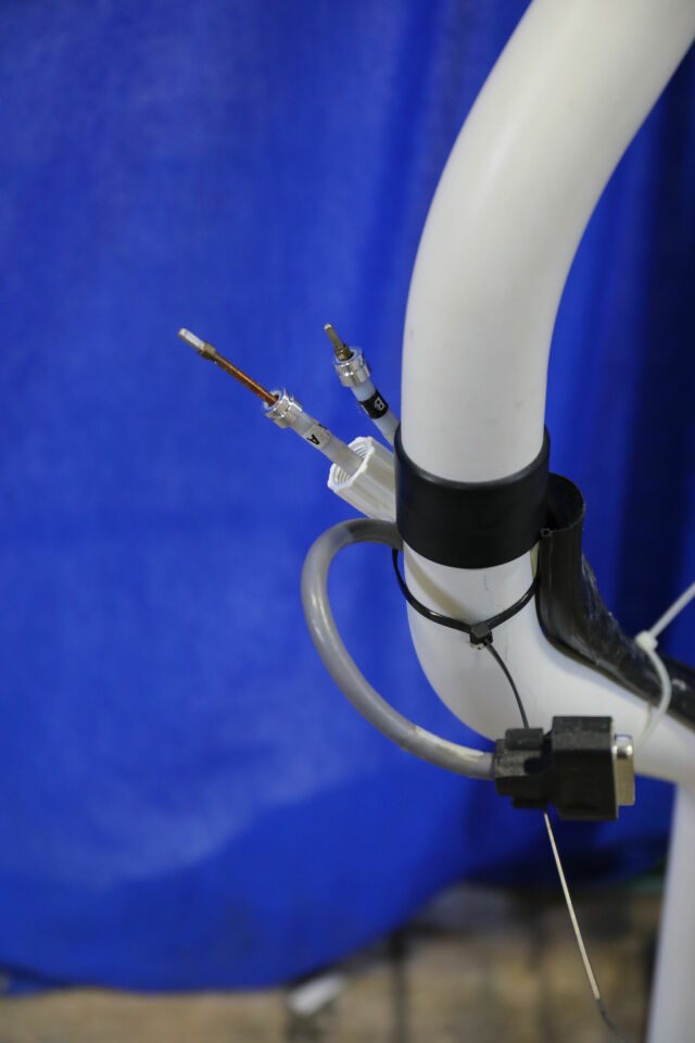MEDRAD Spectris Solaris SHS 200 Injector MRI