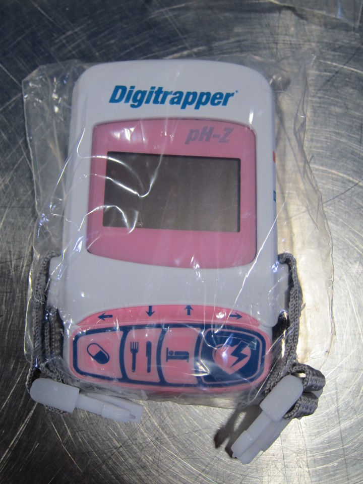 SIERRA SCIENTIFIC INSTRUMENTS Digitrapper PHz Manometry/PH Testing