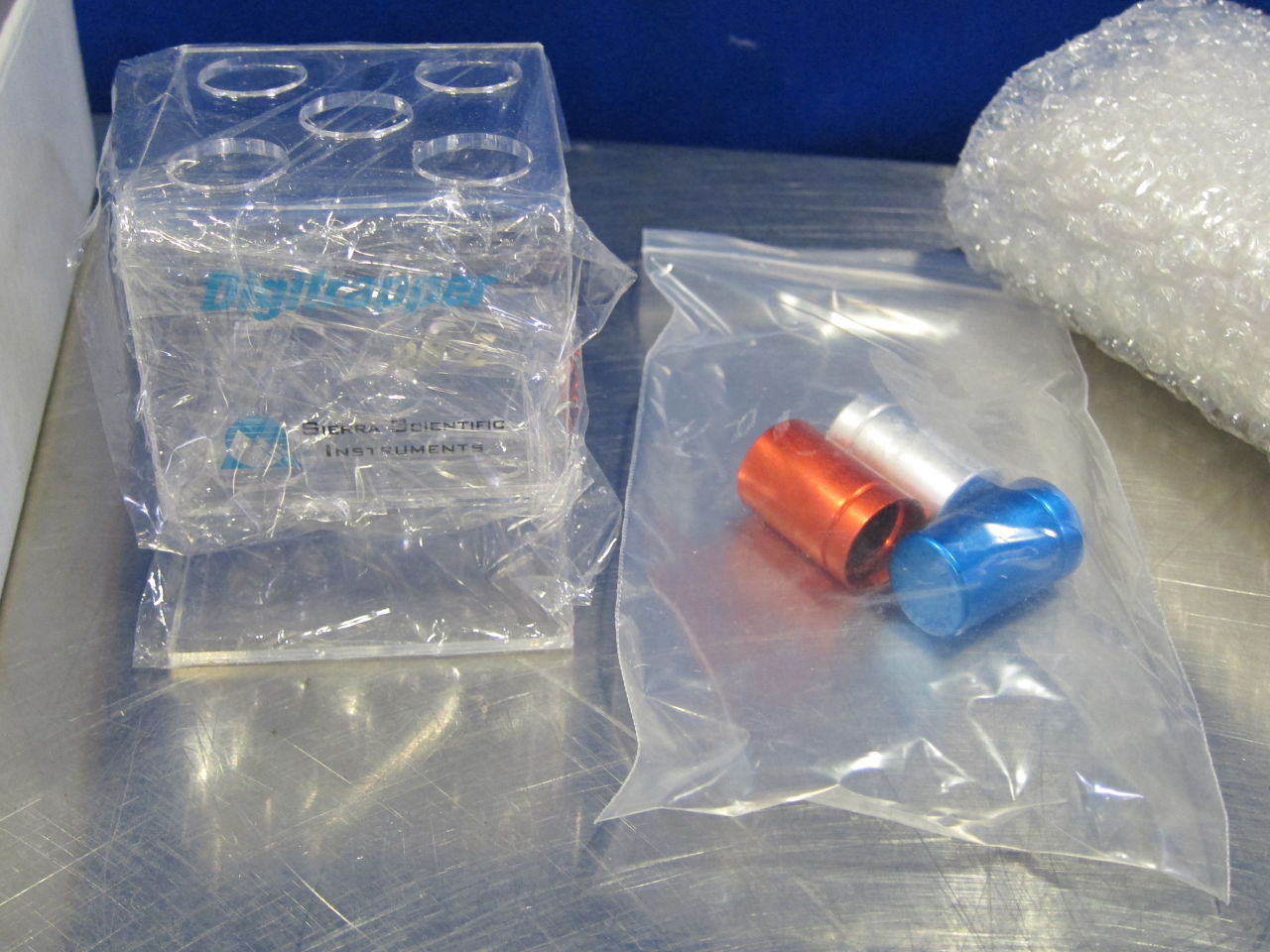 SIERRA SCIENTIFIC INSTRUMENTS Digitrapper PHz Manometry/PH Testing
