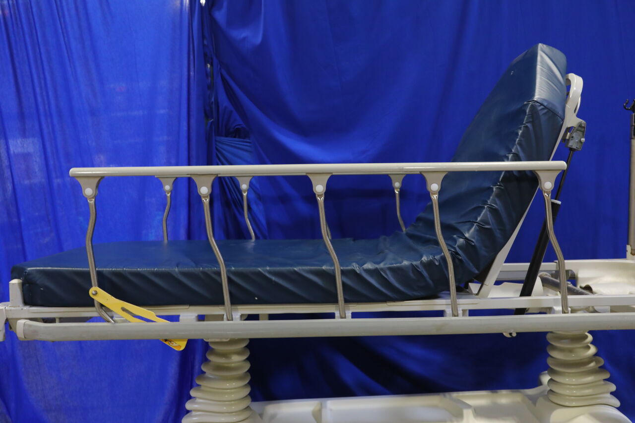 HILL-ROM P8005 Beds Electric