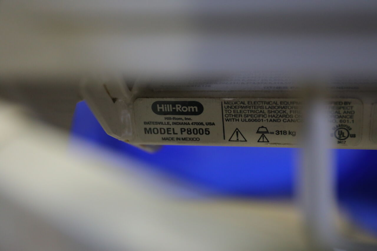 HILL-ROM P8005 Beds Electric