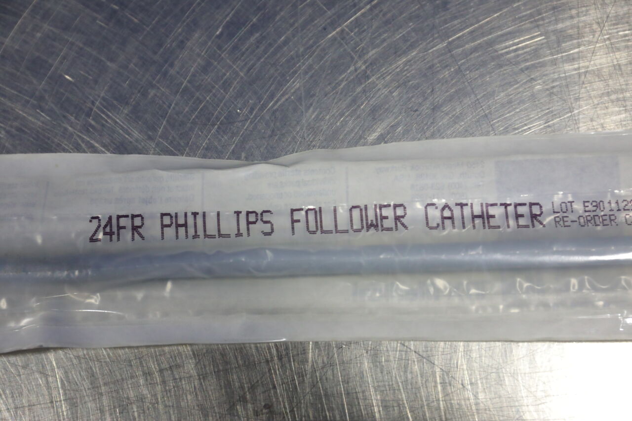 TELEFLEX 346124 Philips Catheter Follower - Lot of 3