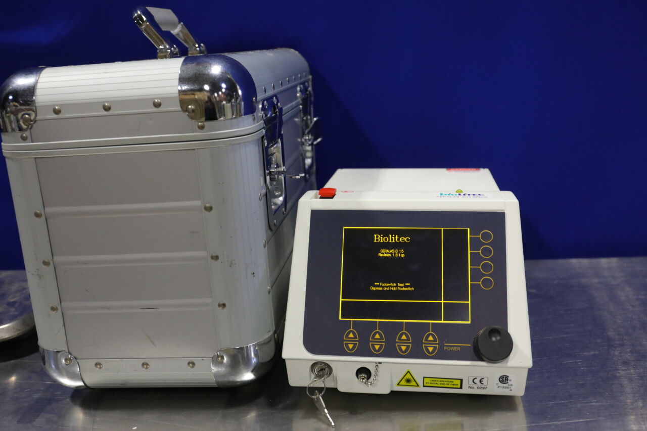BIOLITIC Ceralas D15 Laser - Diode