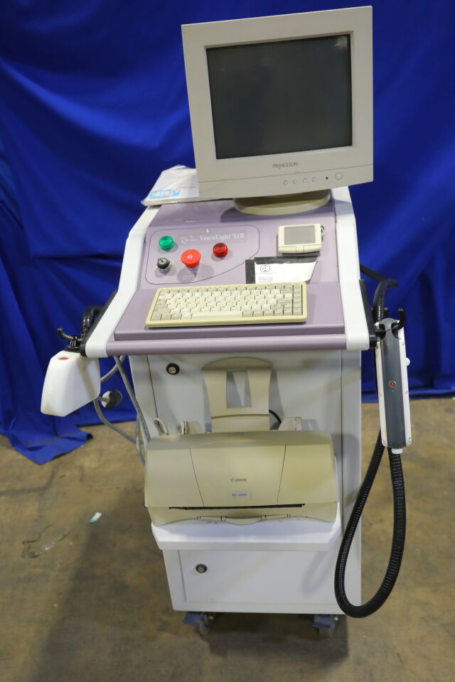 ESC SHARPLAN Vasculight HR Laser - Pulsed Dye