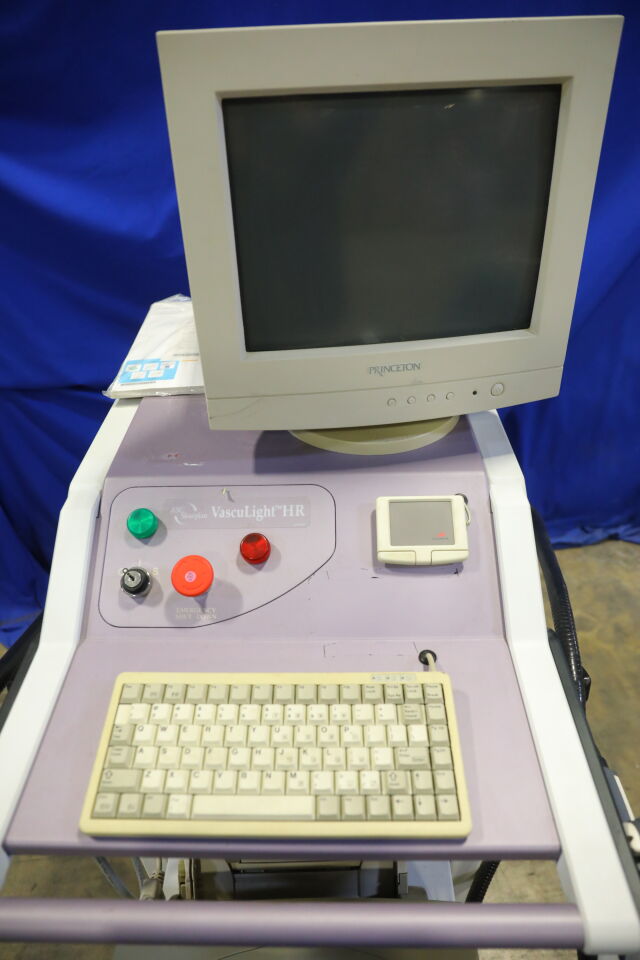 ESC SHARPLAN Vasculight HR Laser - Pulsed Dye
