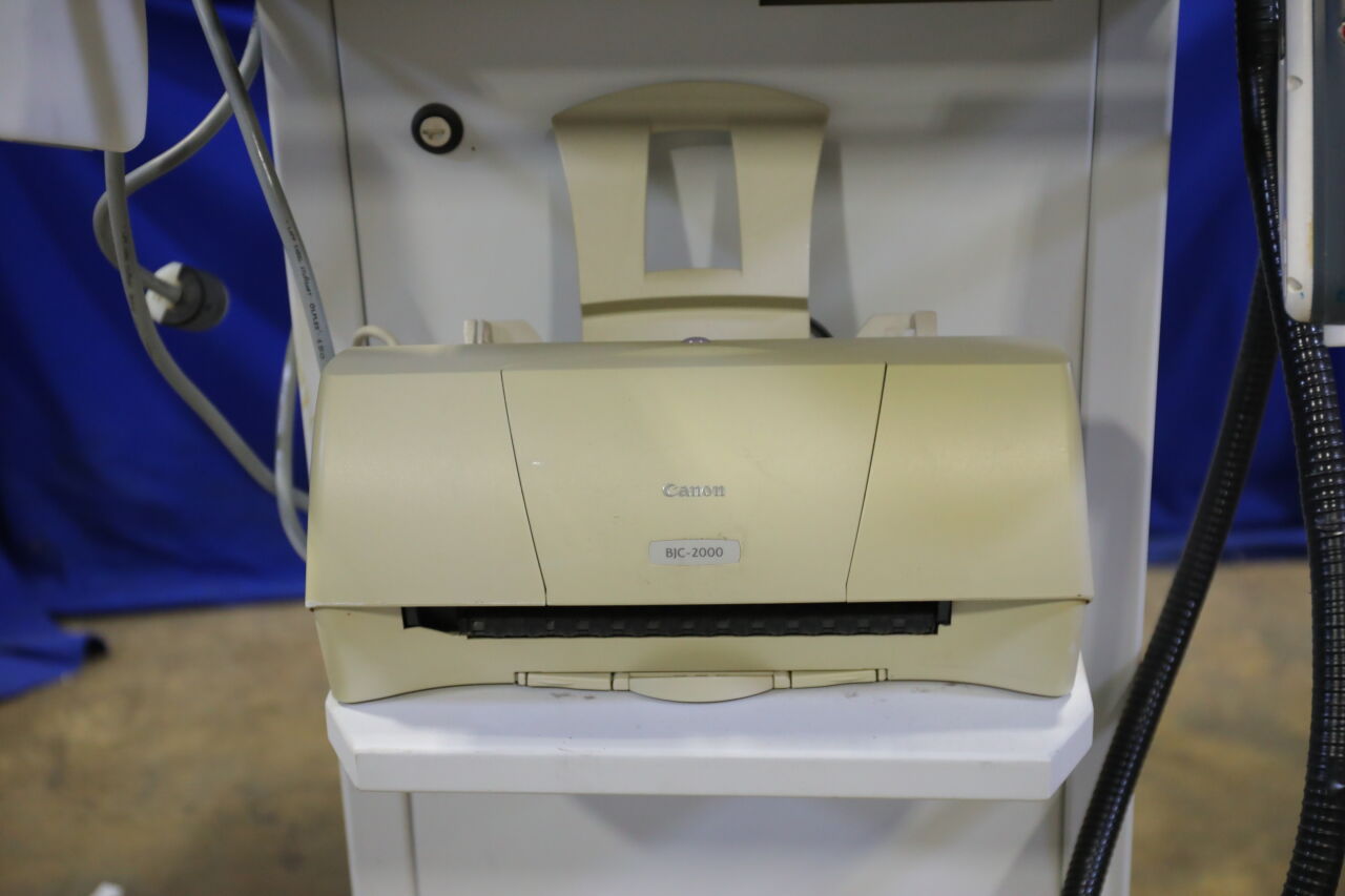 ESC SHARPLAN Vasculight HR Laser - Pulsed Dye