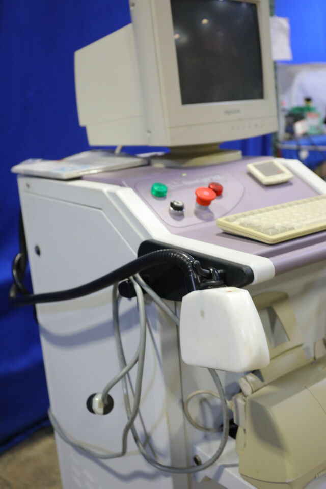 ESC SHARPLAN Vasculight HR Laser - Pulsed Dye