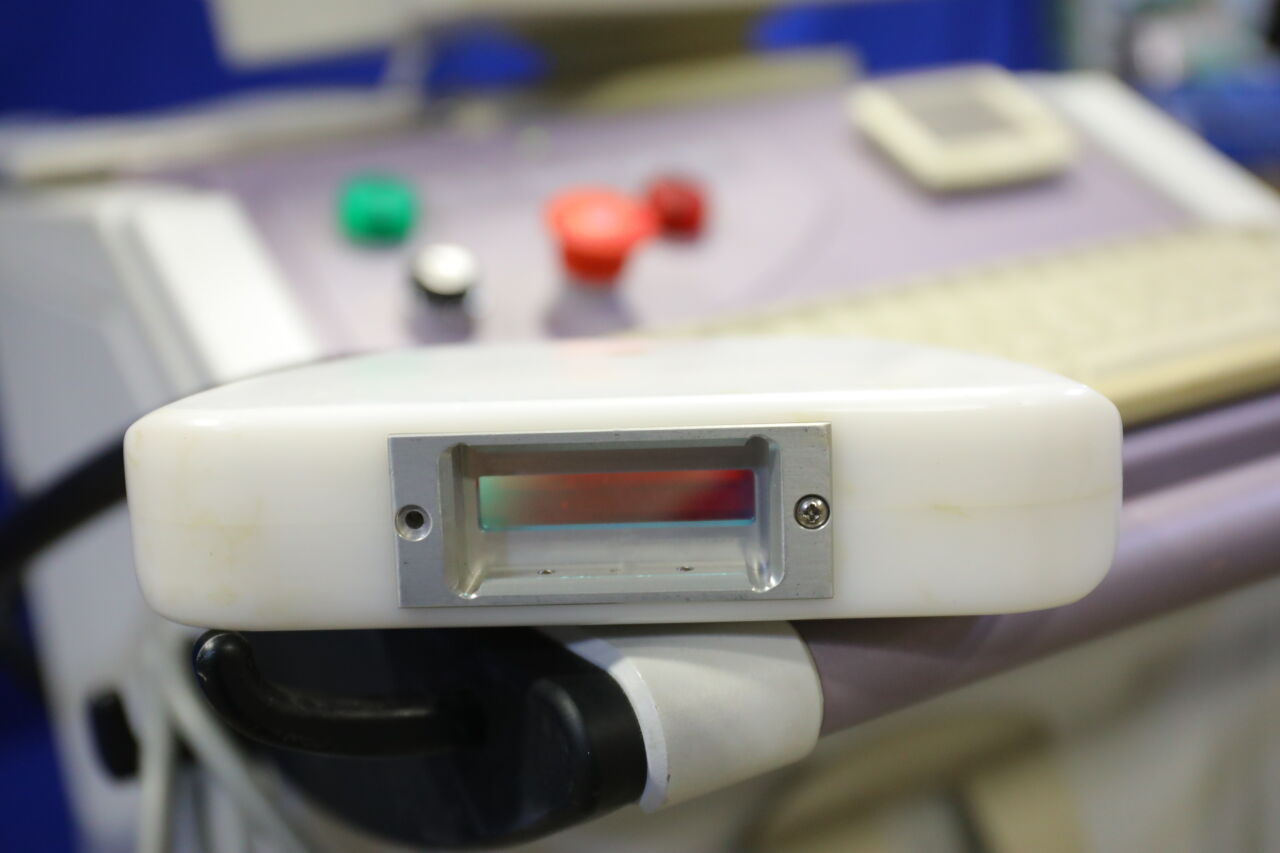 ESC SHARPLAN Vasculight HR Laser - Pulsed Dye