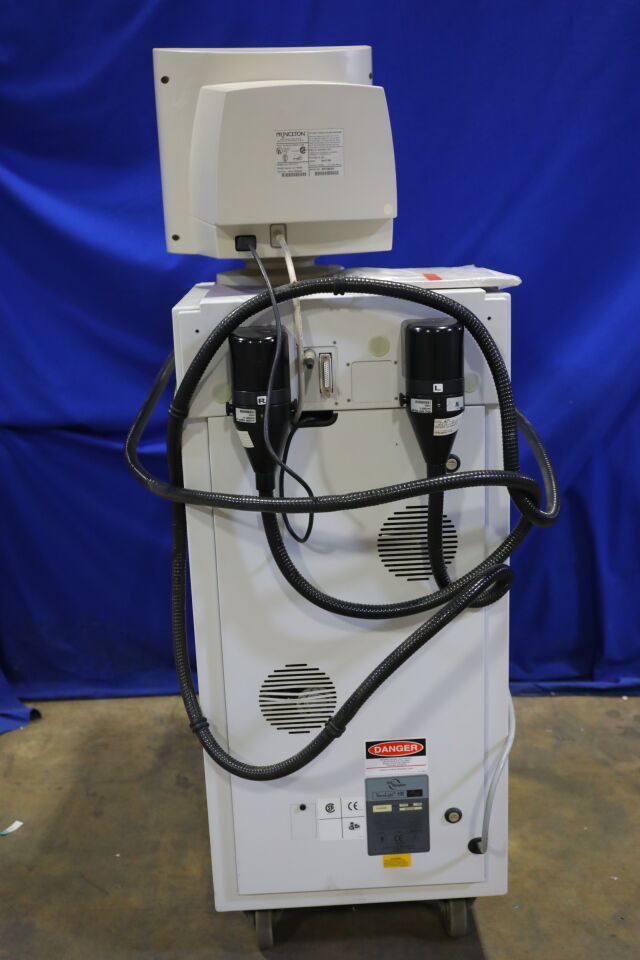 ESC SHARPLAN Vasculight HR Laser - Pulsed Dye