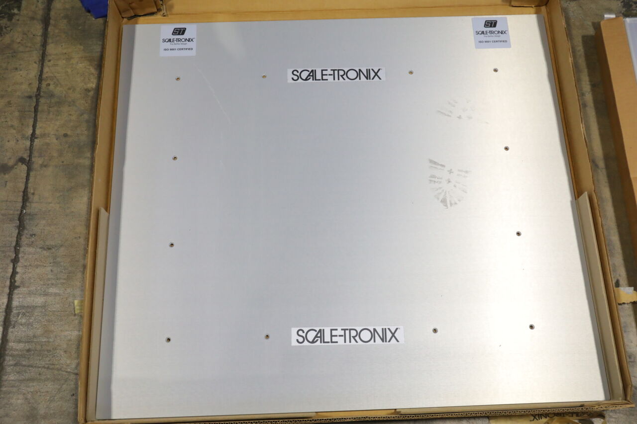 SCALETRONIX Various In Floor Pieces for Scale