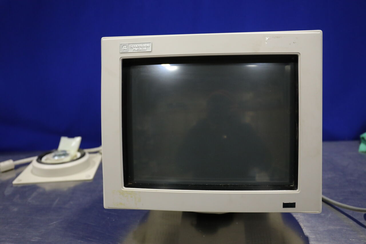 SPACELABS MEDICAL UCW 90385 Display Monitor