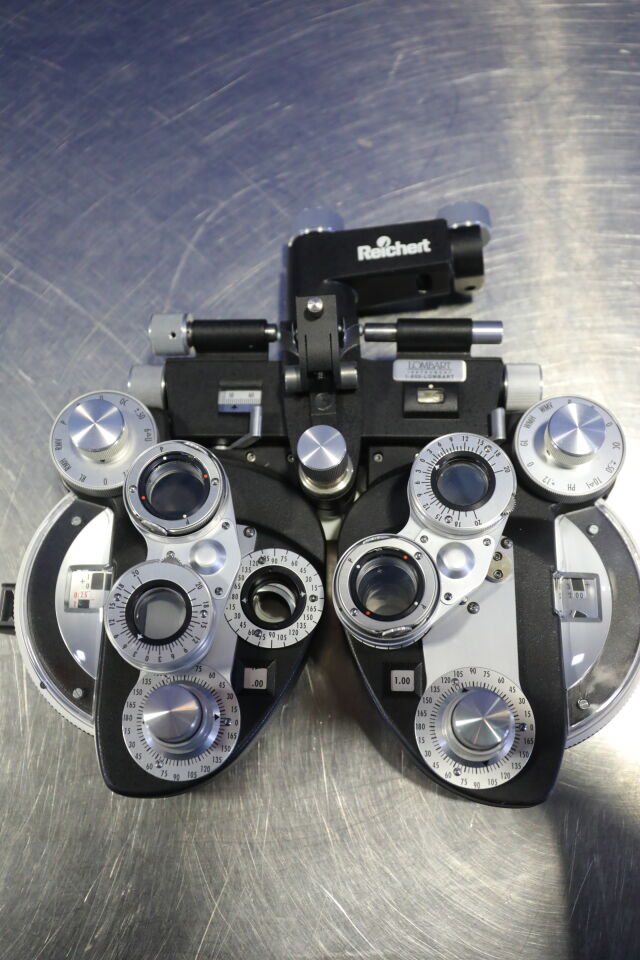 REICHERT 11635B Phoroptors / Refractors