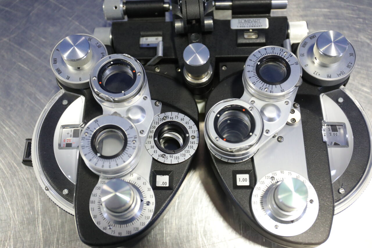REICHERT 11635B Phoroptors / Refractors