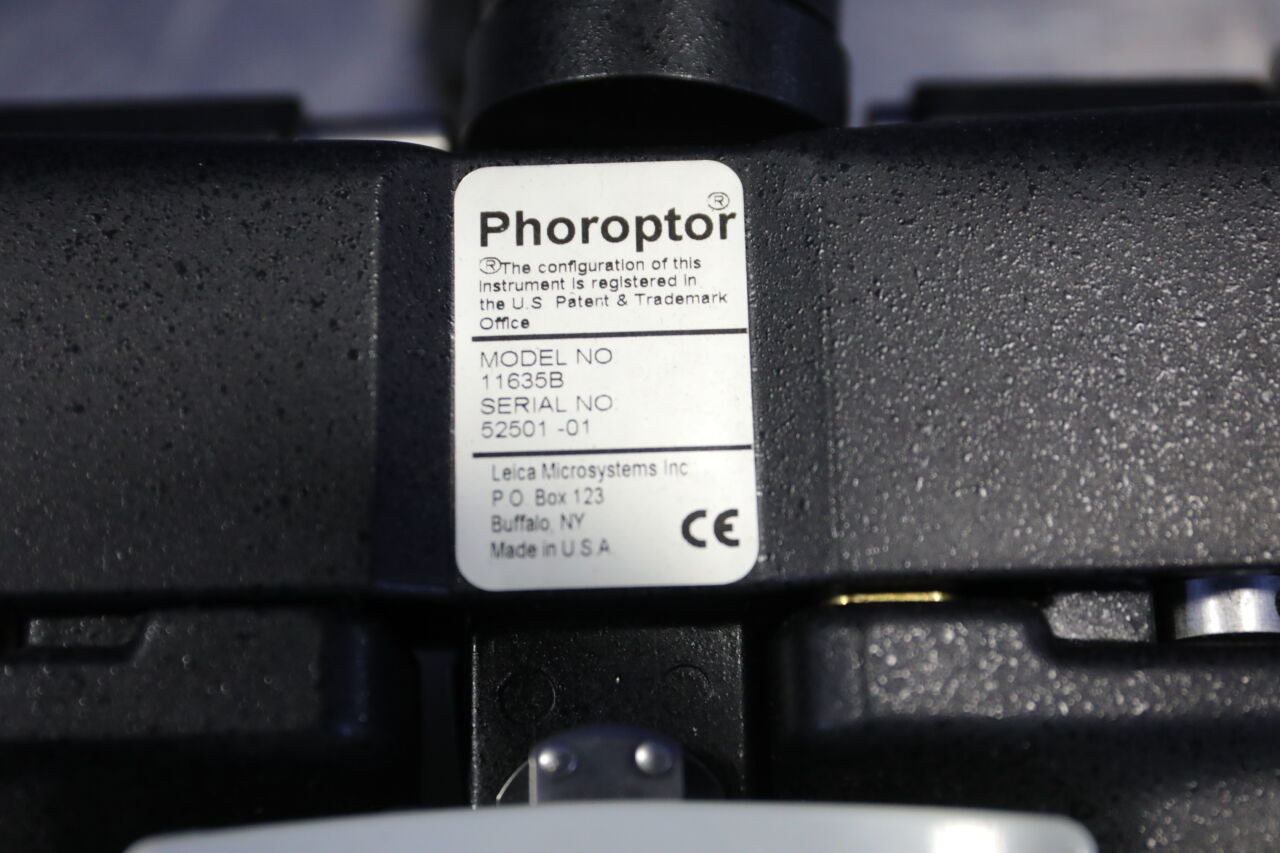 REICHERT 11635B Phoroptors / Refractors