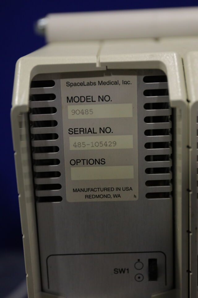 SPACELABS MEDICAL Various Module
