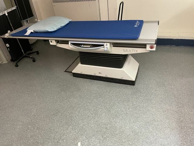 SIEMENS Multix Rad Room