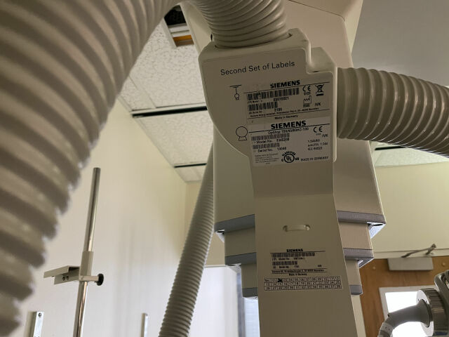 SIEMENS Multix Rad Room