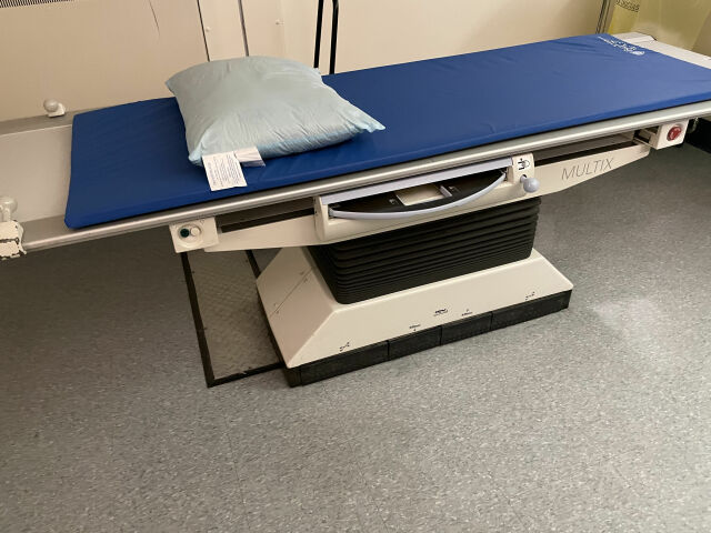 SIEMENS Multix Rad Room