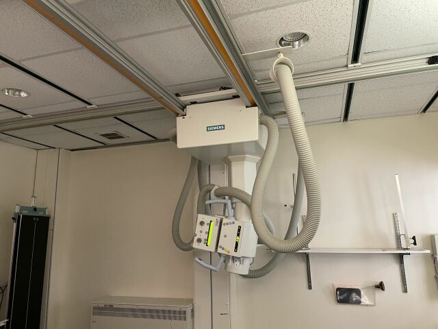SIEMENS Multix Rad Room
