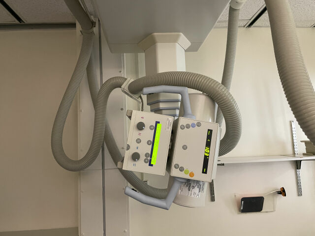 SIEMENS Multix Rad Room