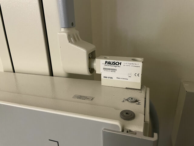 SIEMENS Multix Rad Room