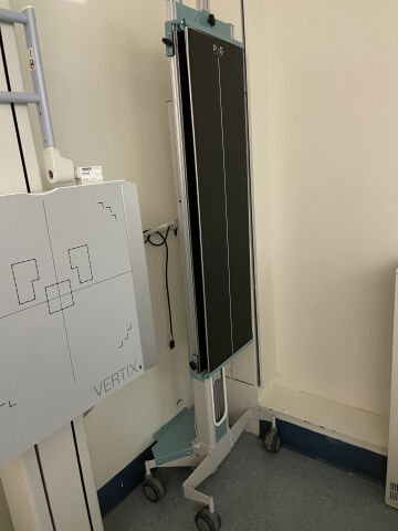 SIEMENS Multix Rad Room