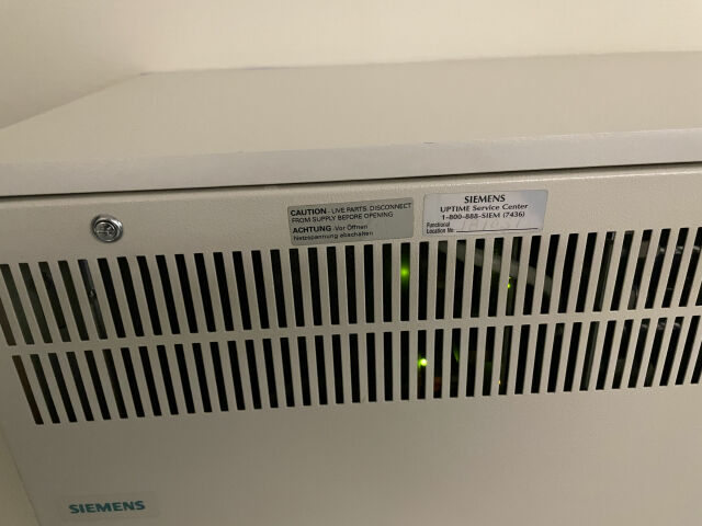 SIEMENS Multix Rad Room