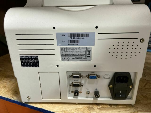NELLCOR N-3000 Neonatal Monitor
