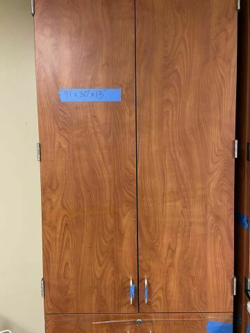 Cabinet with Drawers