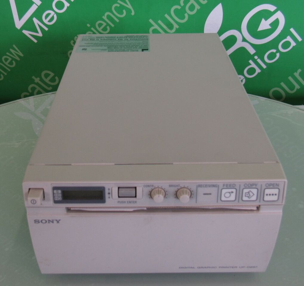SONY UP-D897 Printer